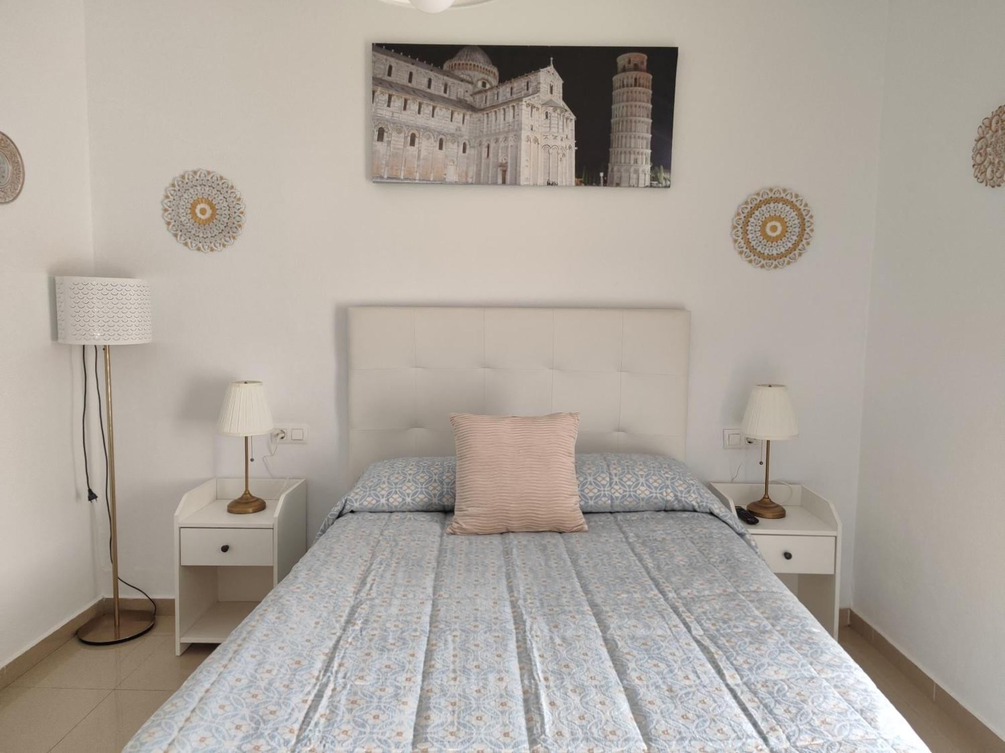 Cristina Centro Apartment *