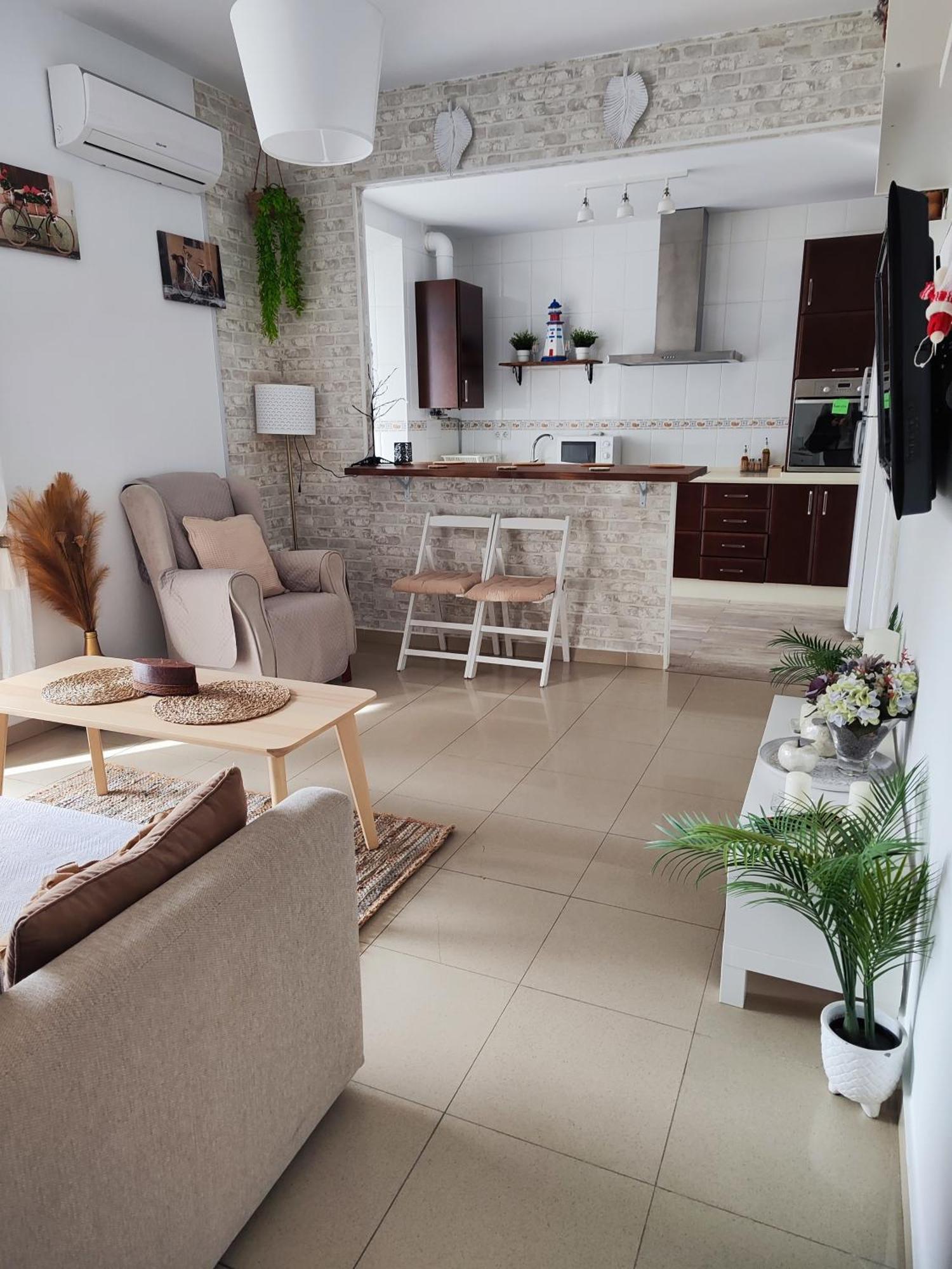 Cristina Centro Apartment *