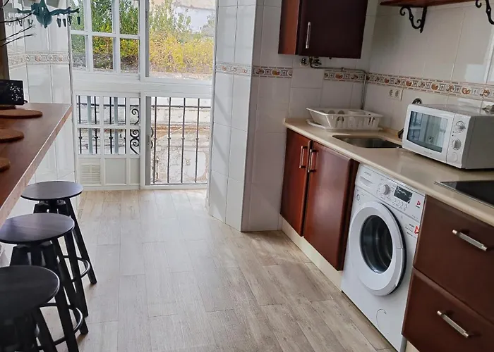 Apartamento Cristina Centro