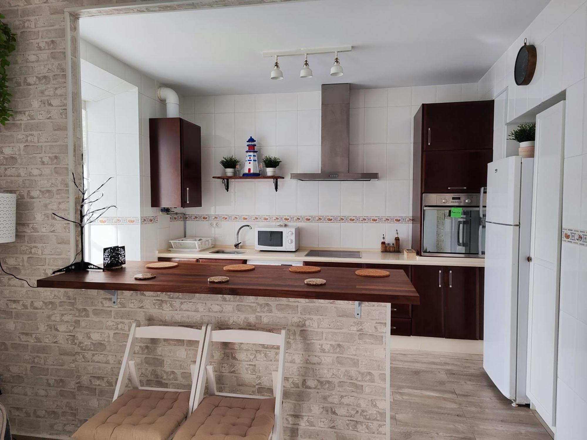Cristina Centro Apartament Sanlúcar de Barrameda